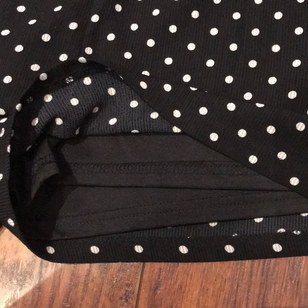 Polka dot romper - Picture 8 of 9